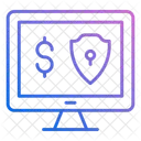 Finance Security  Icon