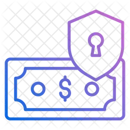 Finance Security  Icon