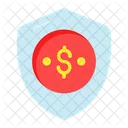 Finance Security Safety Icon