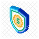 Security Shield It Icon