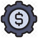 Finance Setting Finance Service Services Icon