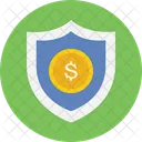 Finance Shield  Icon