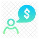 Finance Talk  Icon