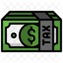 Finance Tax  Icon