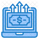 Finance Transfer Online Payment Finance Icon