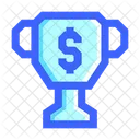 Finance Trophy  Icon