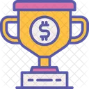 Finance Trophy  Icon