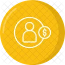 Finance User Icon