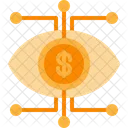 Financial Vision  Icon