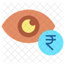 Imonitor Wealth Rupees Finance Vision Wealth Vision Symbol