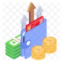 Finance Wallet  Icon