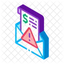 Bandit Banknote Business Icon