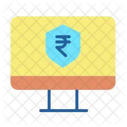 Finance Web App  Icon
