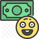 Financeiramente Positivo Financeiramente Positivo Ícone