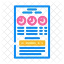 Financeiro Analise Relatorio Icon