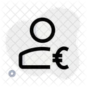 User Money Icon
