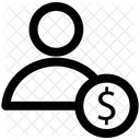 Dollar Finance Banking Icon