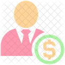 Financer  Icon