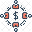 Financer Finance Meeting Finance Icon