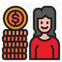 Financer  Icon