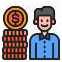 Financer  Icon