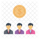 Financer  Icon
