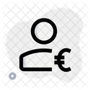 User Money Icon