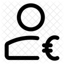 User Money Icon