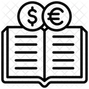 Finances Argent Affaires Icône