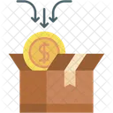 Financiacion Colectiva Corporacion Donacion Icono