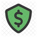 Financial Money Secure Icon