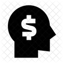 Financial Mindset Trader Icon