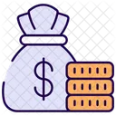Financial Money Finance Icon