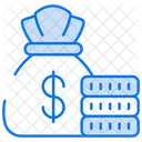 Financial Money Finance Icon