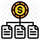 Business Money Project Icon
