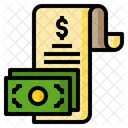 Financial Investment Payment Icon