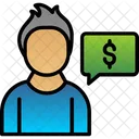 Financial Advisor Avatar Icon