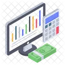 Financial Accounting Cost Accounting Accounting Calculations Icon
