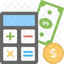 Financial Accounting  Icon