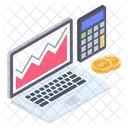 Financial Accounting Cost Accounting Accounting Calculations Icon