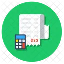 Financial Accounting  Icon