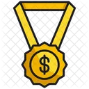 Award Medal Achievement Icon