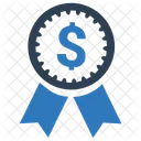 Honor Award Finance Icon