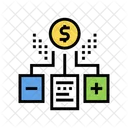 Financial Agreement Advantages Icon