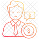Financial advisor  Icon