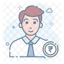 Financial Advisor  Icon