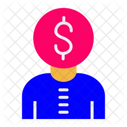 Financial Advisor  Icon