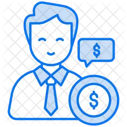 Financial advisor  Icon