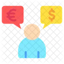 Financial advisor  Icon