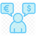 Business Finance Money Icon